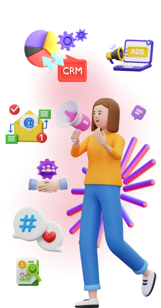 Costumer Relationship Management en el ERPde CYC MANAGER